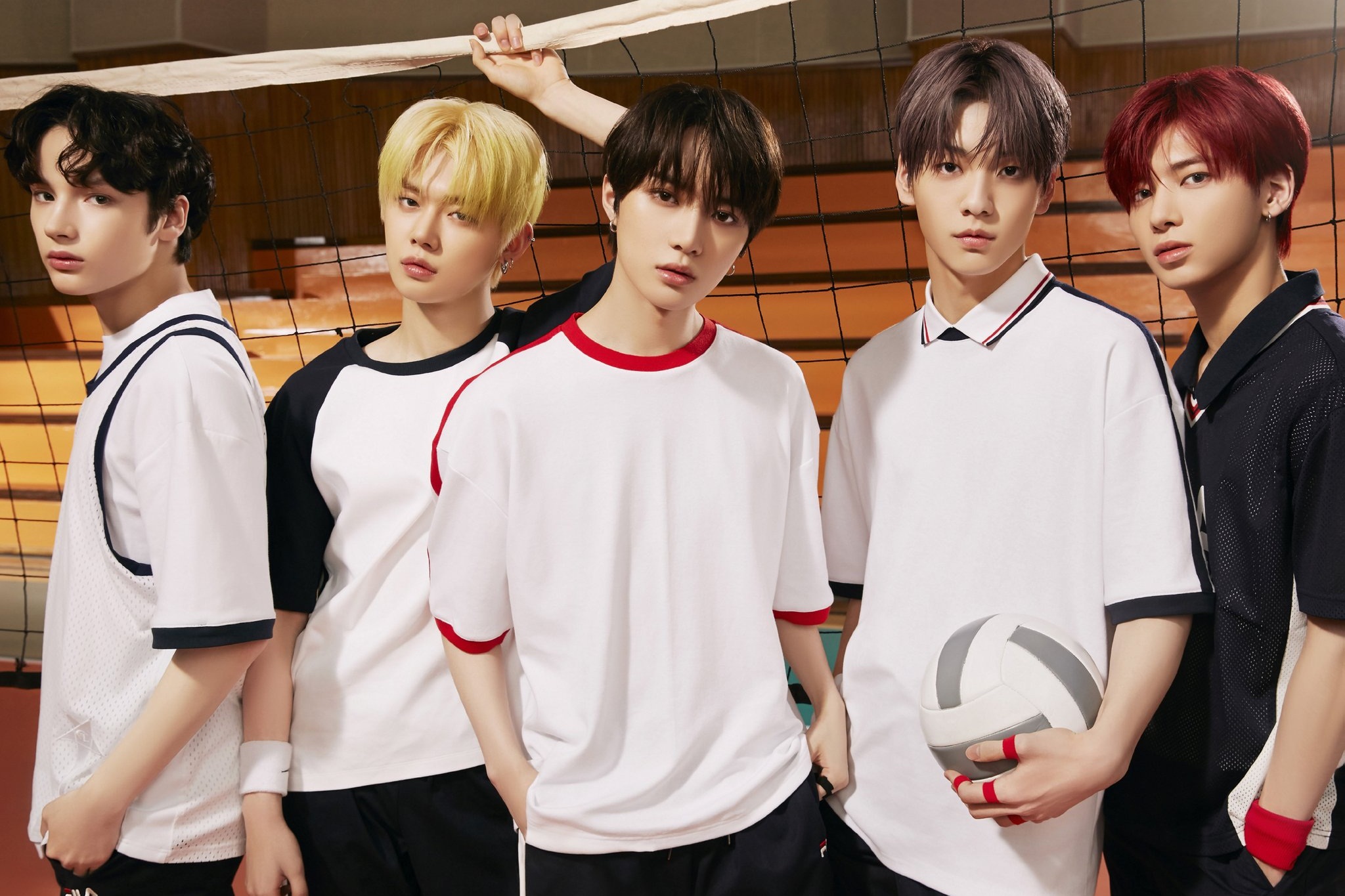 Untuk anime one piece, hunter x hunter, naruto shippuden dan lain lain menyusul Arti Lagu Txt Drama Versi Jepang Dengan Konsep Haikyuu Anime Bola Voli Super Populer Hi Tom