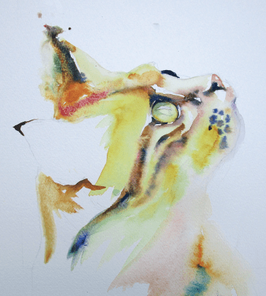 мастер класс как нарисовать кота