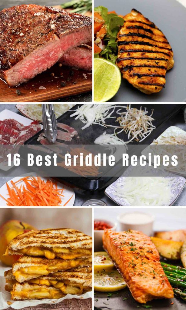 I don't know what makes it so good, but yum! 16 Best Griddle Recipes That Are Easy To Make Amazing Recipes You Can Make On Your Flat Top Griddle