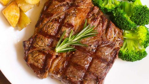 Buying a good piece of steak does most of the work for you as basically. 11 Best Chuck Steak Recipes That Are Tender And Juicy