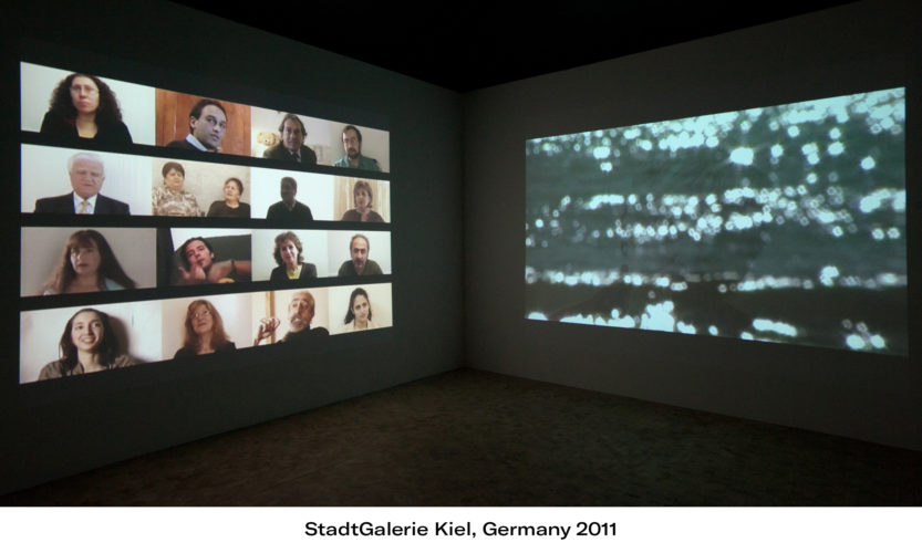 Exhibitions In Spaces