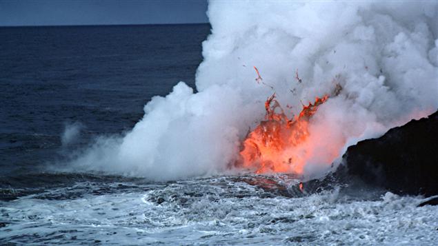 Blogues A Les Myst Rieux Volcans Sous Marins Vid O A Ma Planete Pps Diaporama Gratuit A Telecharger