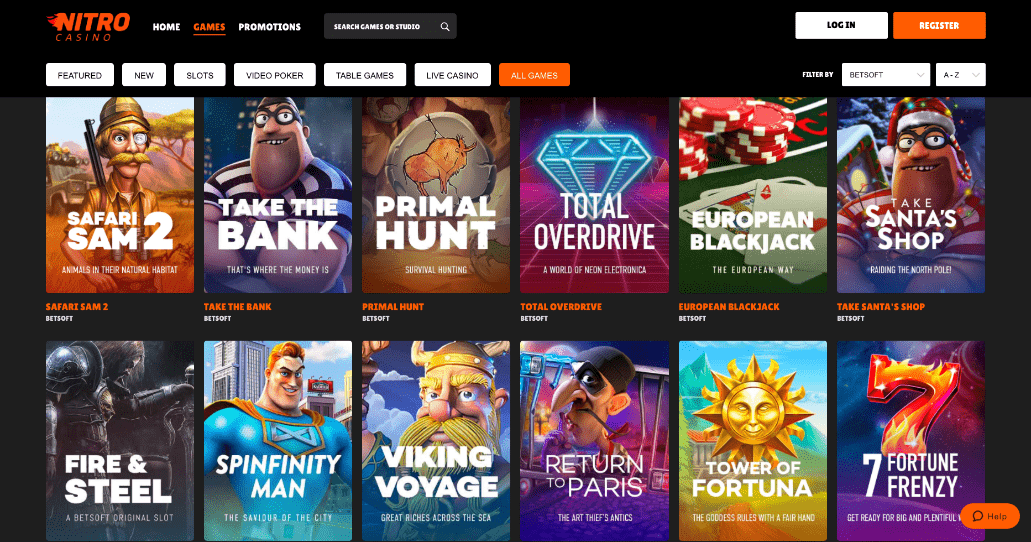 casino true blue sign up bonus