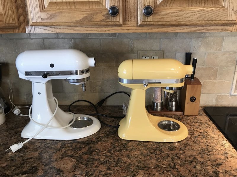 artisan kitchenaid mixer main features. Kitchenaid Artisan Mini To The Rescue Jackson S Job