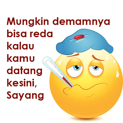 Sep 12, 2018 · senang keren ngakak sedih kaget takut. Gambar DP BBM Sakit Demam Terbaru 2017 | jagophp.com