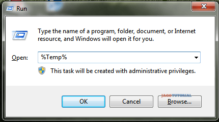 Tekan win + d atau pilih spasi di ujung kanan bilah tugas untuk mengakses desktop. Cara Membersihkan Sampah Di Laptop Tanpa Aplikasi
