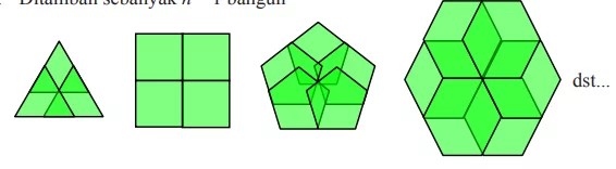 Peserta didik dapat menjelaskan kekongruenan antar bangun datar. Jawaban Matematika Kelas 9 Latihan 4 1 Kekongruenan Bangun Datar Hal 212 Manakah Di Antara Gambar