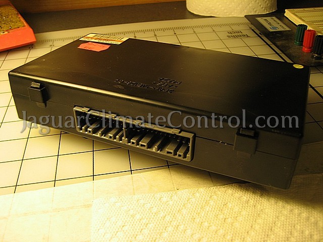 A/c blowing hot in a type s. DIY: Diagnose It Yourself - JaguarClimateControl.com