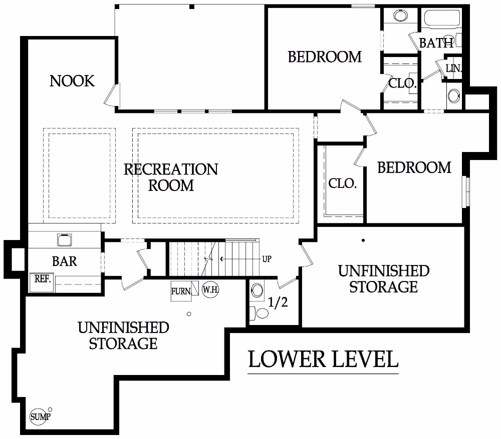 It's doable with a little planning and help. The Stoneybrook Reverse - James Engle Custom Homes | James