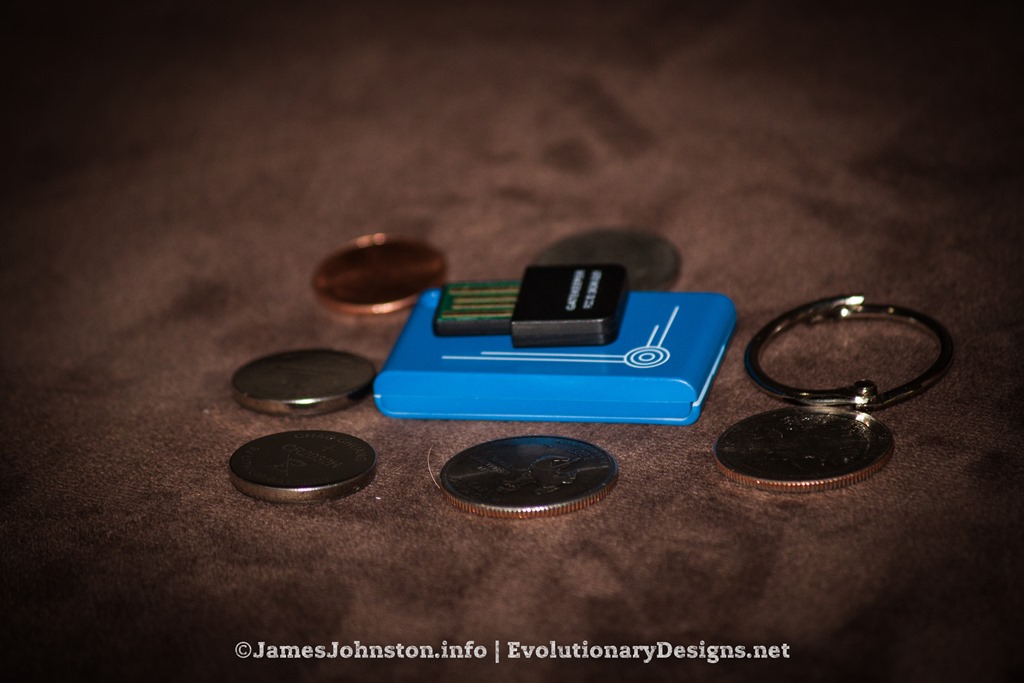 Review: GateKeeper Chain and Lock System