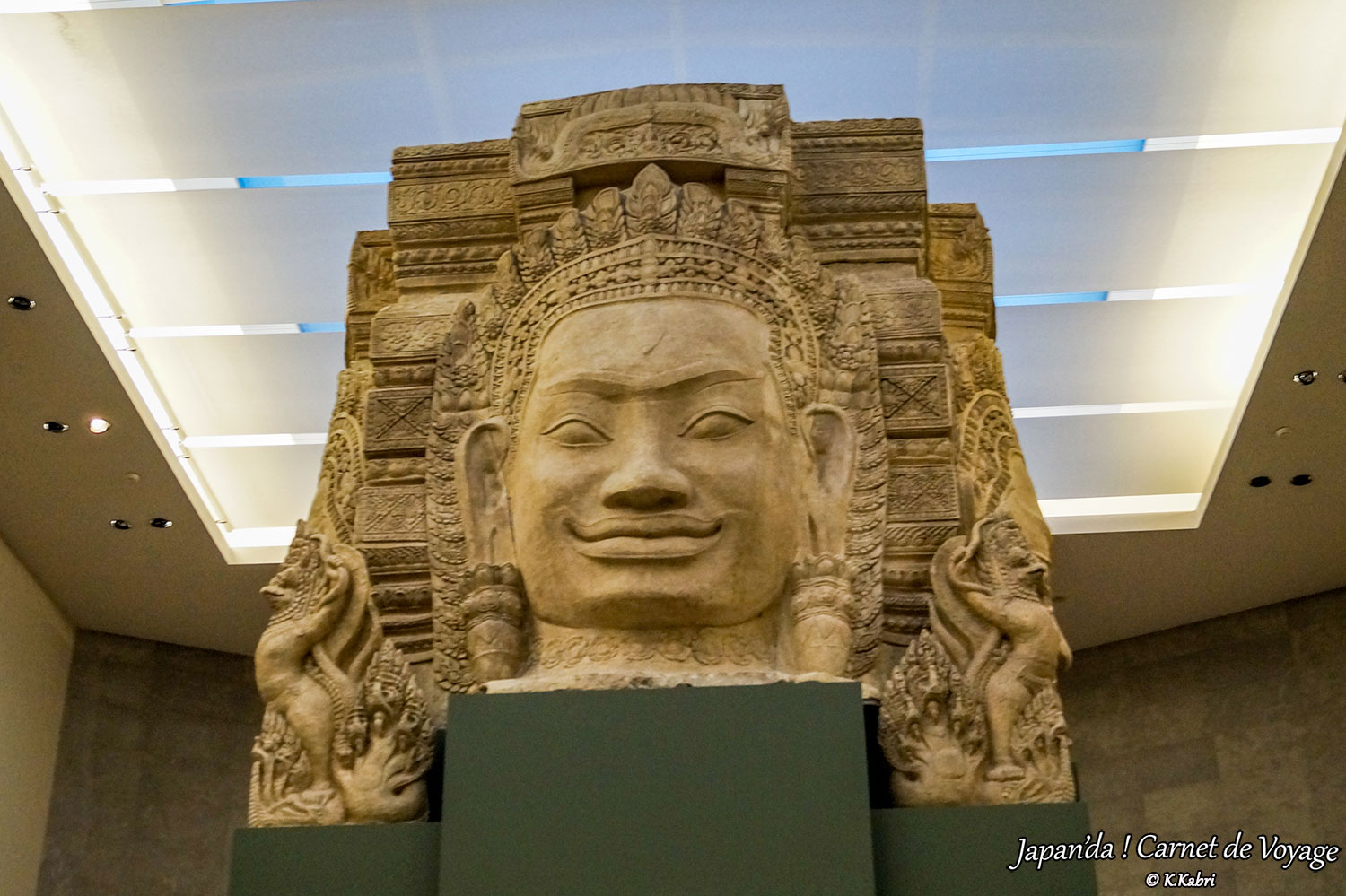Decouvrir Les Civilisations Asiatiques Grace Au Musee Guimet Japan Da