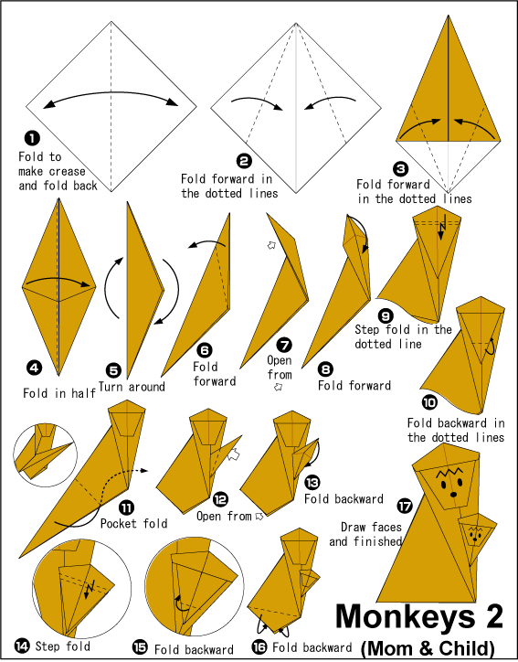 Yuk belajar cara membuat origami dari berbagai bentuk yang lucu! | Berita  Jepang Japanesestation.com