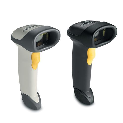 LI2208 ZEBRA HANDHELD SCANNER