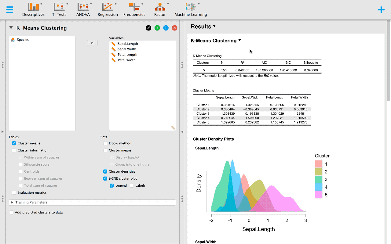 The program is categorized as office tools. Announcing Jasp 0 12 Jasp Free And User Friendly Statistical Software