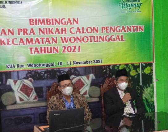 Materi Pencegahan Stunting Disampaikan Pada Bimbingan Perkawinan – Kantor  Wilayah Kementerian Agama Provinsi Jawa Tengah