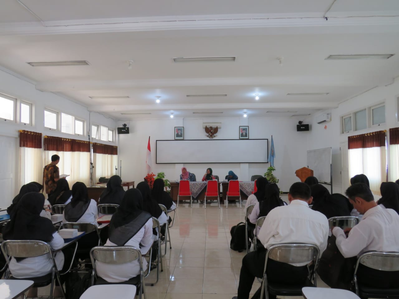 Hasil seleksi kompetensi 1 calon pppk guru pemerintah daerah kab. Bkppd Berikan Pengarahan Dalam Pemberkasan Pemerintah Provinsi Jawa Tengah