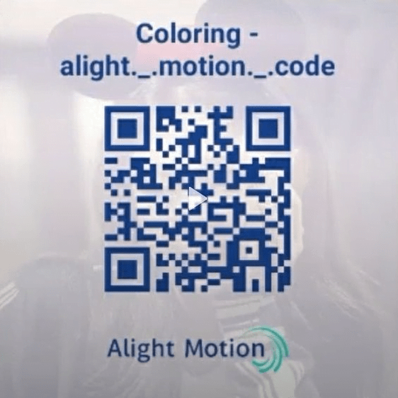 I hope this tutorial helped you. 20 Kode Qr Alight Motion Preset Base Jedag Jedug Terbaru