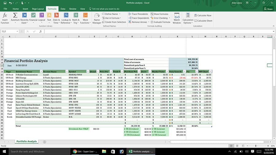 Daftar Rumus Dasar Microsoft Excel Cocok Untuk Pemula!