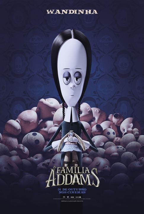 With anjelica huston, raul julia, christopher lloyd, dan hedaya. 323 2019 A Familia Addams Geminis Ufscar
