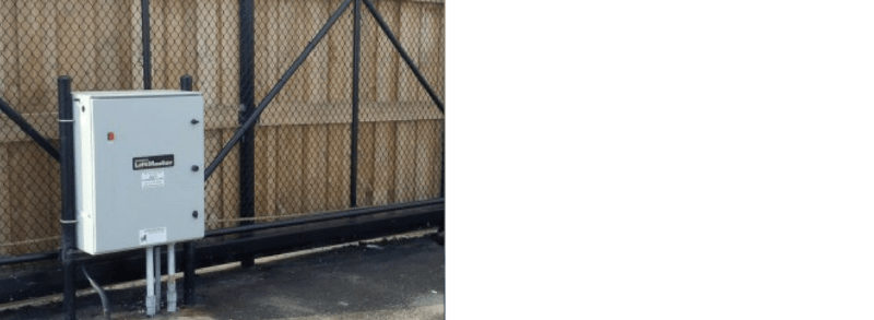 All ul325 compliant liftmaster gate operators will accept external entrapment protection devices to protect people from motorized gate systems. Liftmaster Gate Opener Won T Open What To Do Jay360