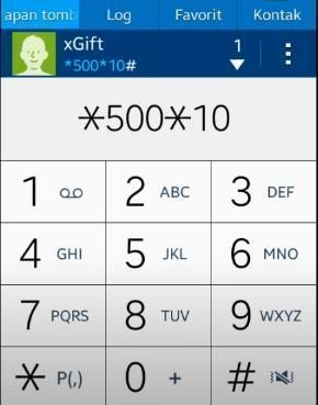 Cara kirim gift sms telkomsel · silahkan buka opsi telepon di ponsel kalian. Cara Daftar Paket Sms Telkomsel Murah Terbaru