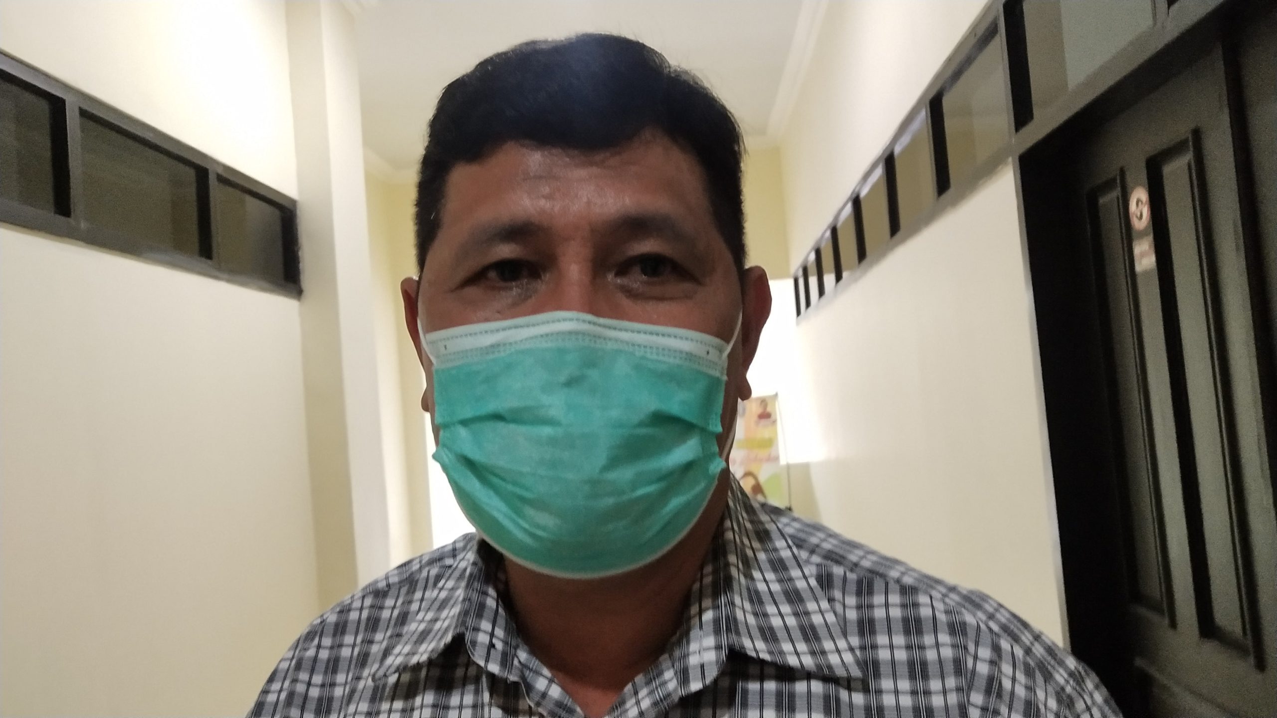 Berdasarkan data, lanjutnya, ada sekitar 173 wisudawan. Keramaian Wajib Kantongi Surat Rekomendasi Tim Gugus Covid 19 Kabupaten Jayapura