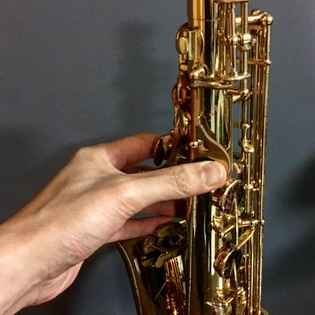 Saxophone Basics Hong Kong Saxophone Teacher Greg Lui