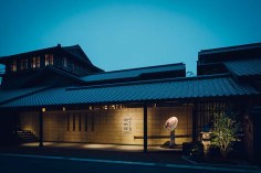 2026aichi_geihanro7 大正8年から続く、歴史を感じる趣のある外観