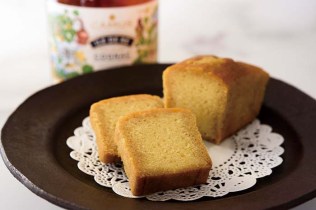 2026hyogo_ptsweets13 「ブランデーケーキ・ソイ」。「ファーストスウィーツ・ソイ」、「LOVE石・ソイ」、「ブランデーケーキ・ソイ」はバターで作られていた人気の看板商品をソイバターでつくったもの。バターとソイバターの違いを食べ比べるのも愉しい。ソイバターの商品は海外での評価が高い。