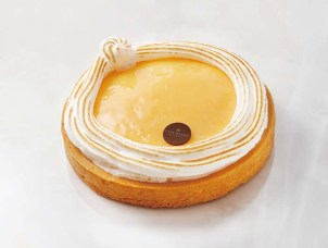 2026nagano_casamingo13 期間限定商品「タルト・オー・シトロン」。 直径 18cm 8,100円