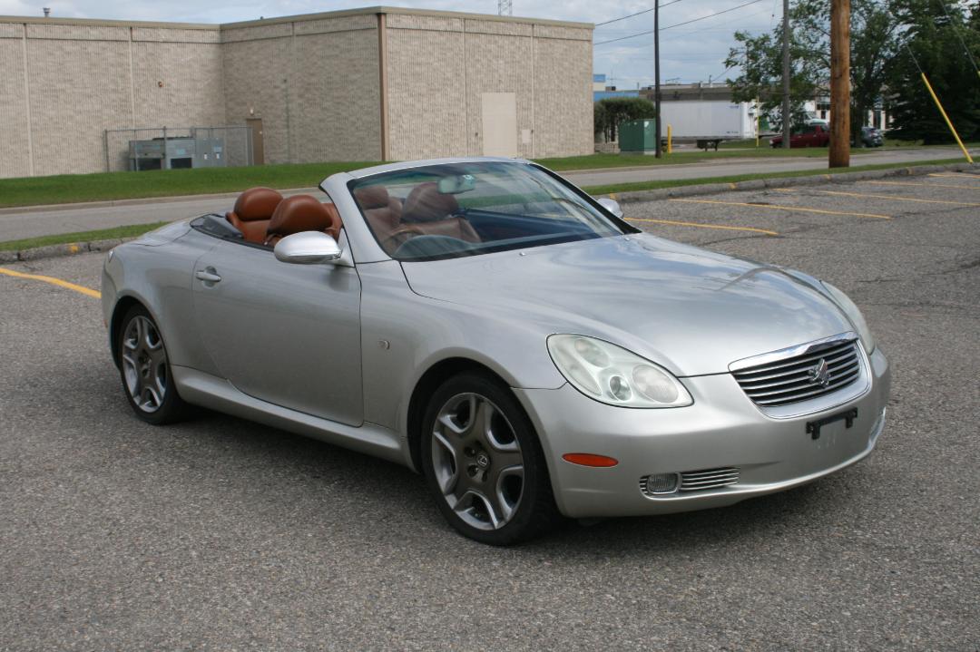 Toyota soarer lexus