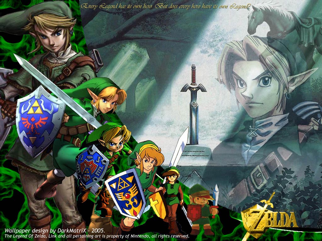 David howe really wants to deliver the legend of zelda anime series to nintendo fans all over the world. Legend Of Zelda Anime Jedionston
