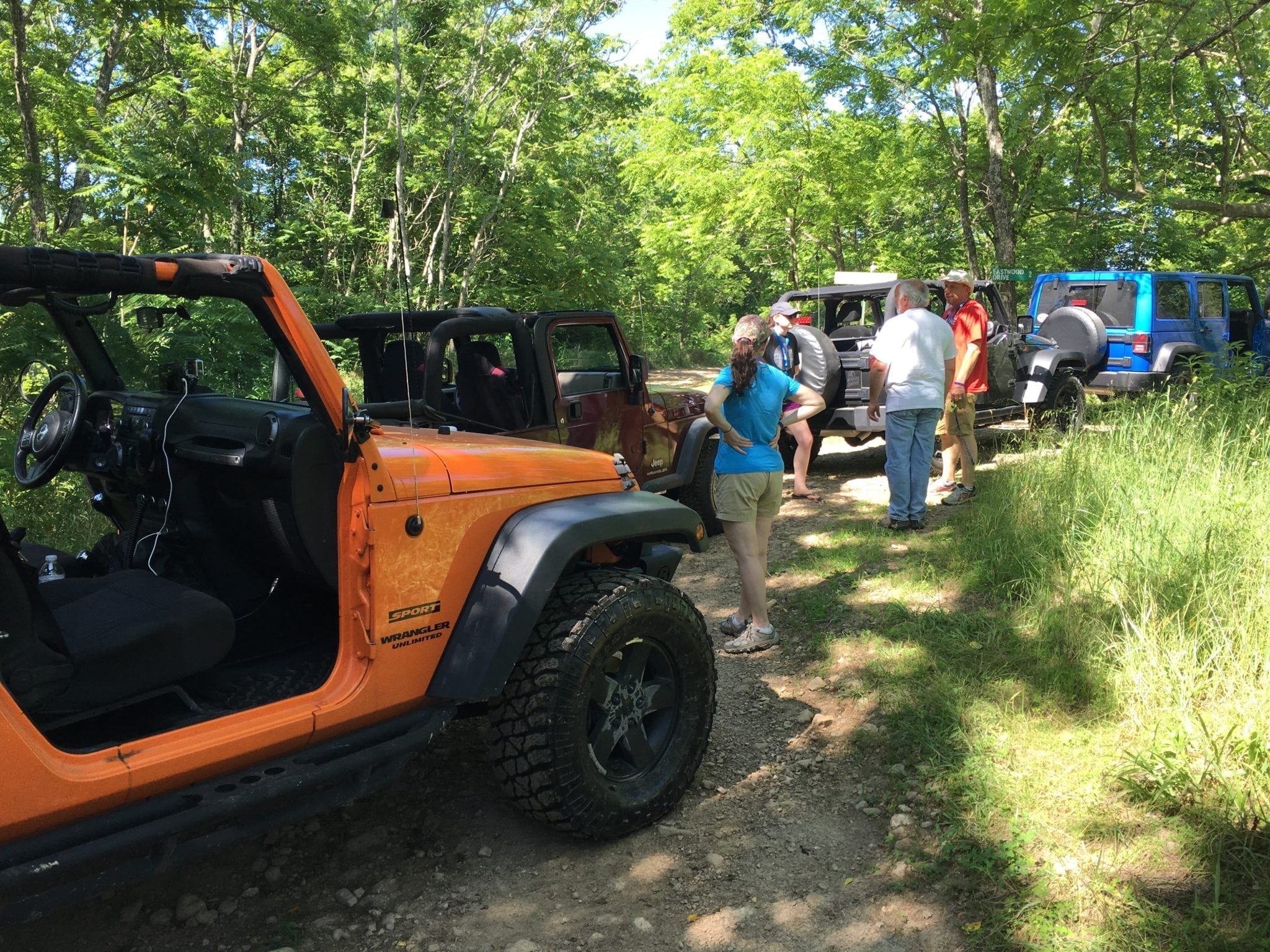 Jeep has 1 job listed on their profile. Ty Wilson Toto Jeep Jamboree U S A