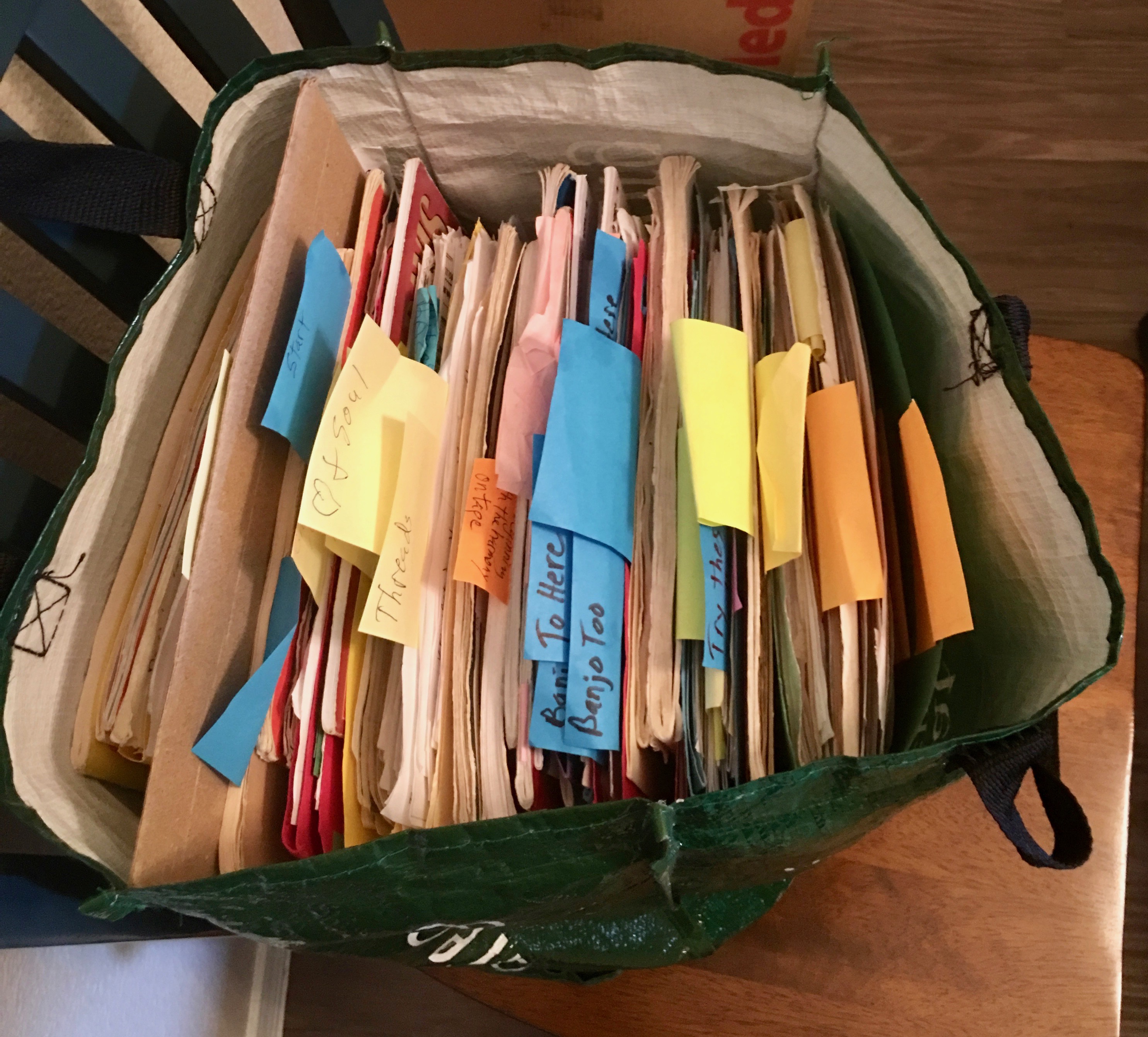 Practice Loop - aerial view