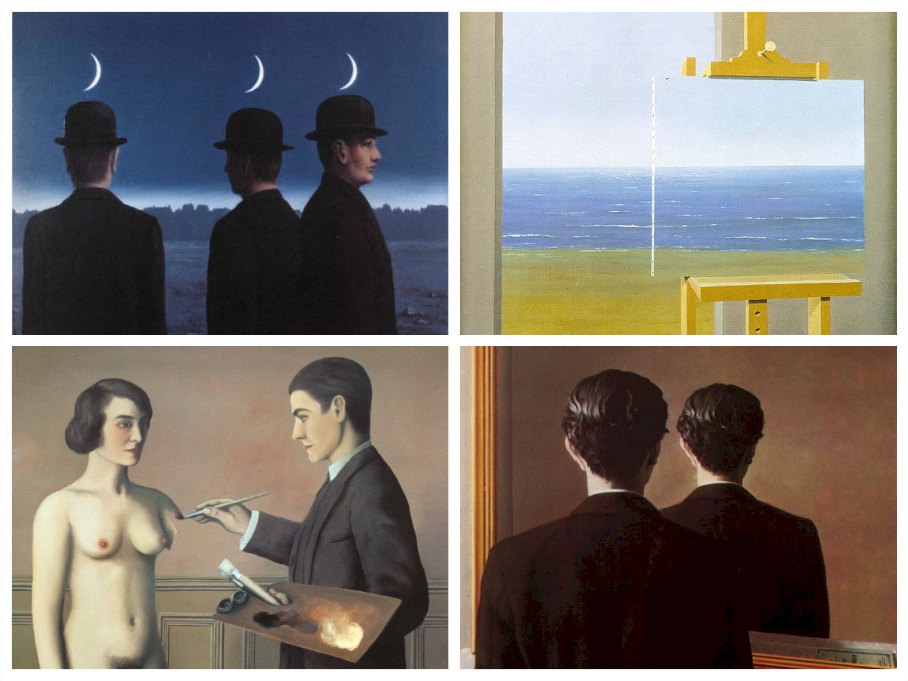 Surrealisme Storial Magritte