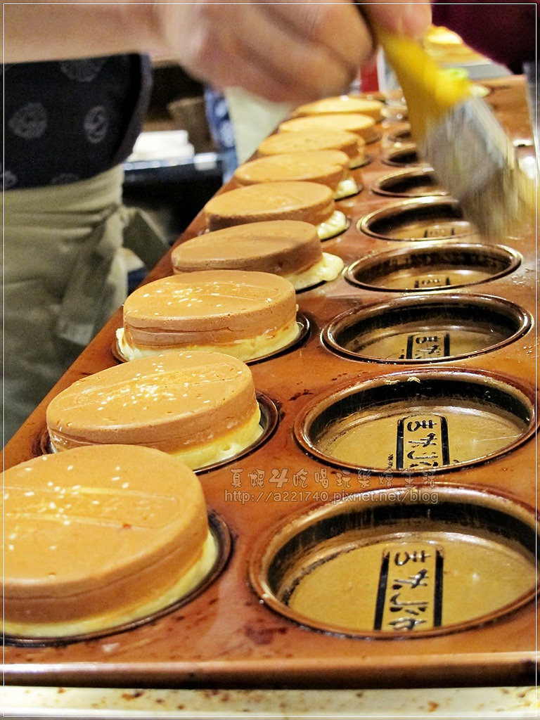 今川燒(日式紅豆餅)怎麼做的?【鼎太郎今川燒】松山文創園區-誠品生活松菸店 體驗製作