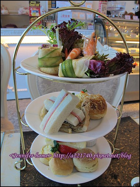 [台中美食] 台中Michaelis 執事喫茶的尊貴貴族享受