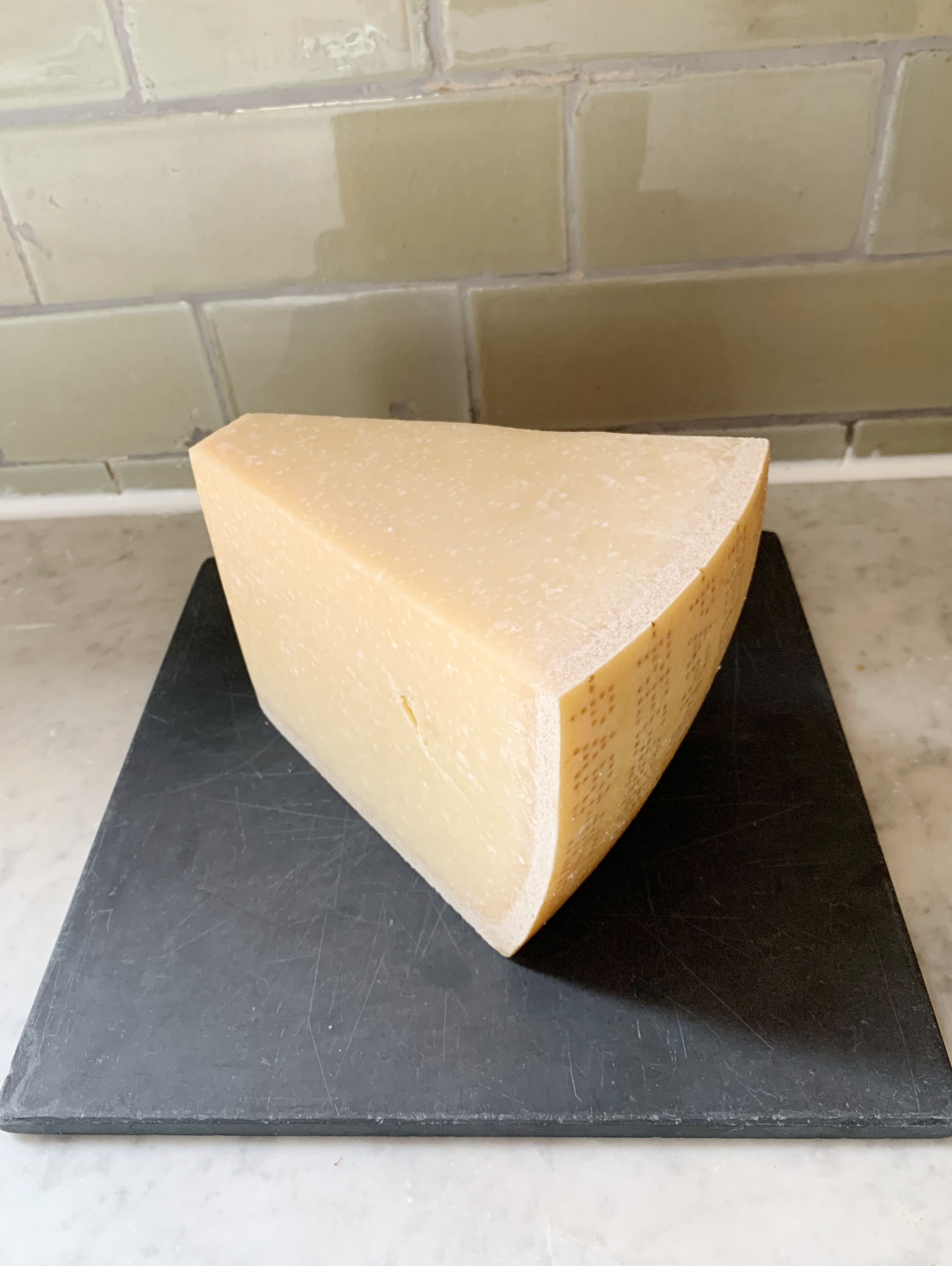 San Pietro Parmigiano Reggiano Jericho Cheese Company