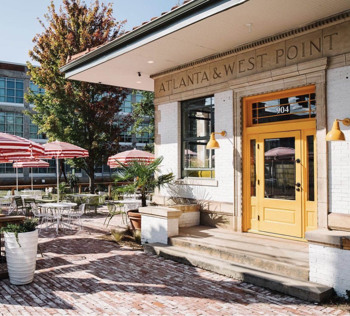 Atlanta Beltline Top 10 Patios