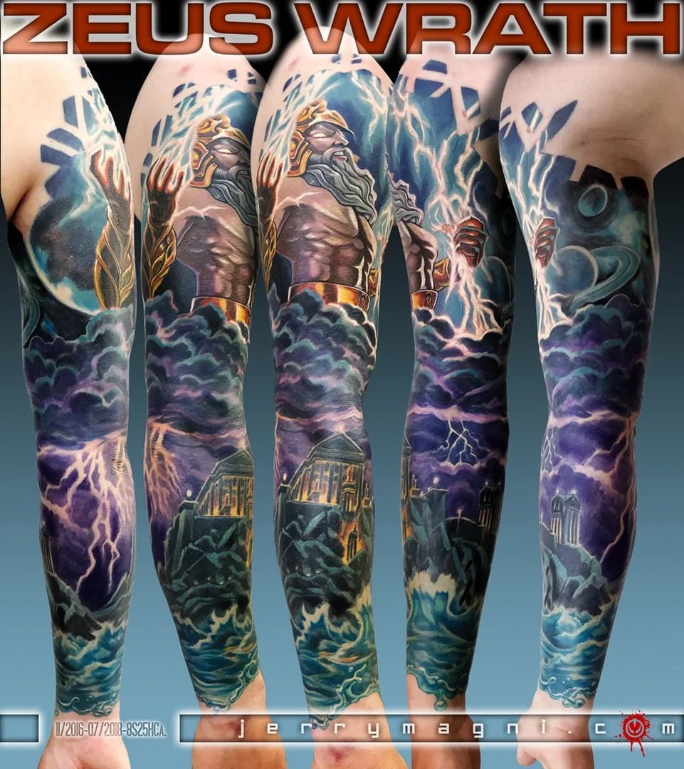 La Furia Di Zeus – Jerry Magni Tattoo Artist - Tatuatore Bergamo - Milano - Brescia - Carvico 1080_x_961_jpg
