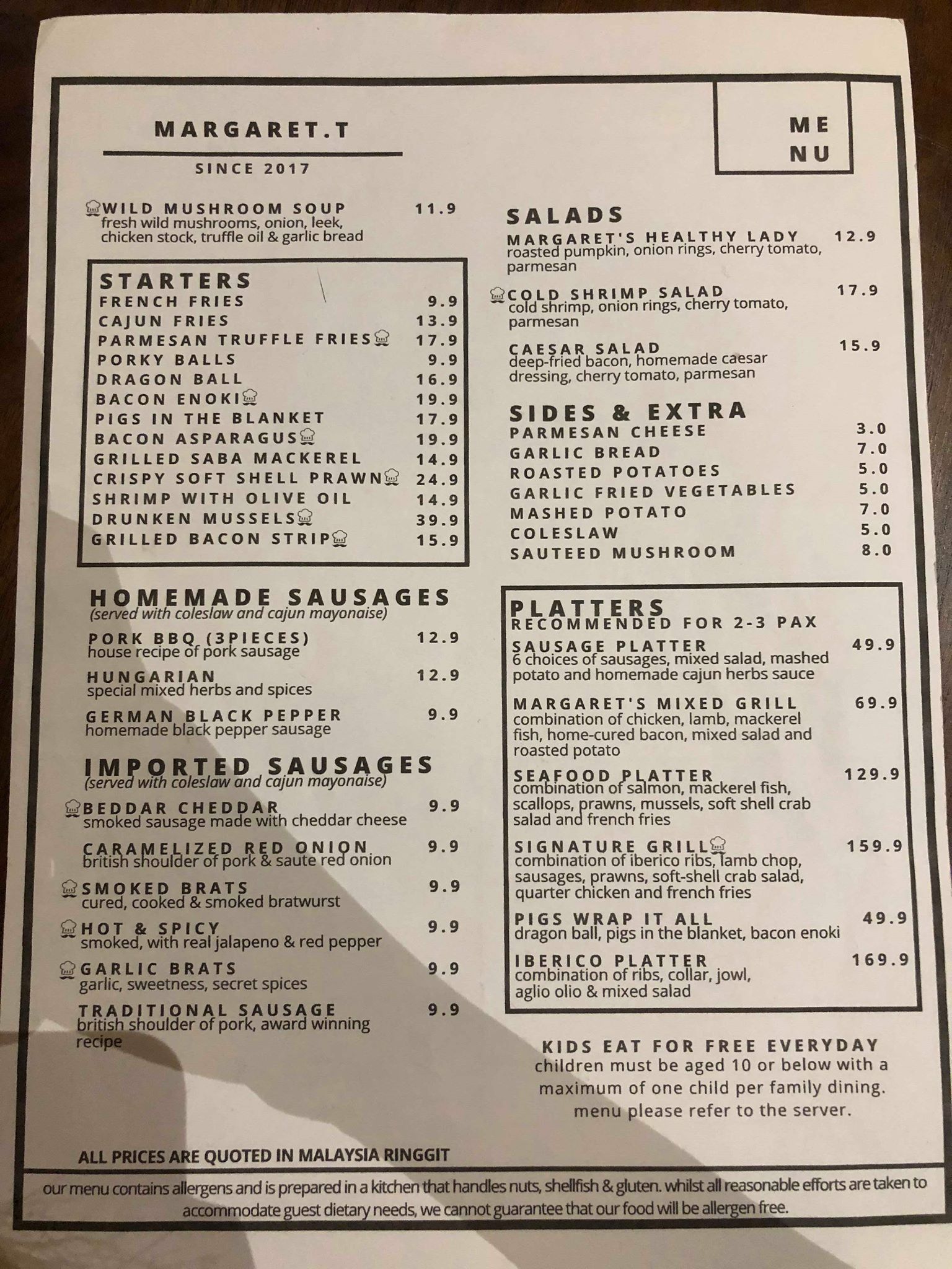 Uptown Seremban 2 Food / Photos At The Beast Cafe Seremban 2 1 Tip From