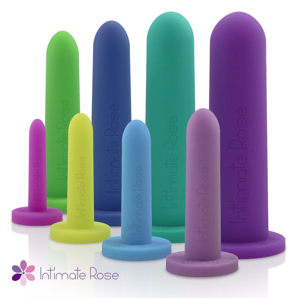 Treatment Highlight Vaginal Dilators/Trainers for Sexual Pain Pelvic