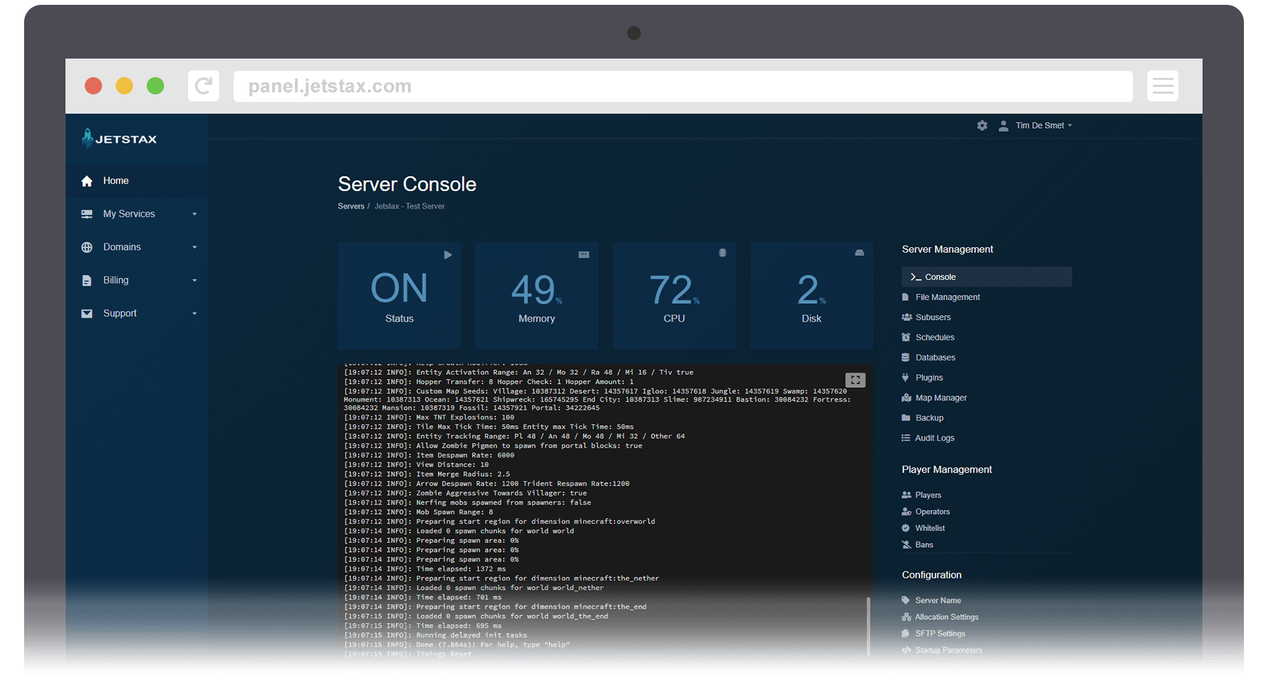 14/02/2019 · hi, in this video i will show you how to host your python discord bot for free 24/7 with repl.it🌐replit: Jetstax Discord Bot Hosting For The Lowest Price