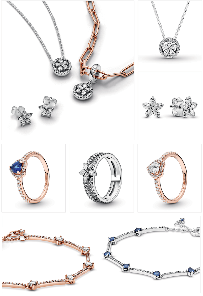 Pandora limited edition holiday ornament. Pandora Launches Holiday Marketing Campaign With Millie Bobby Brown Celebrity Muses Jeweller Magazine Jewellery News And Trends