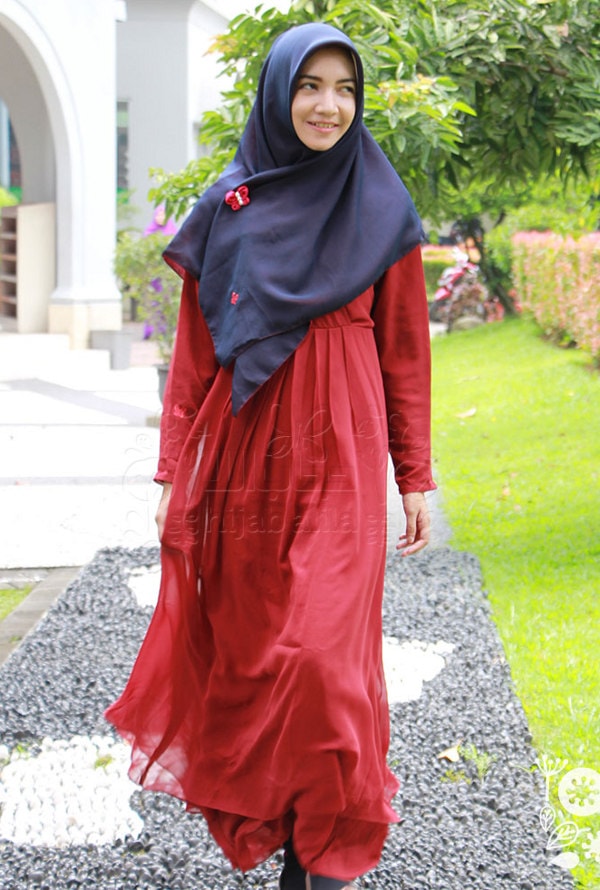 25 Brand-brand Hijab Terkenal di Indonesia – Fashion House