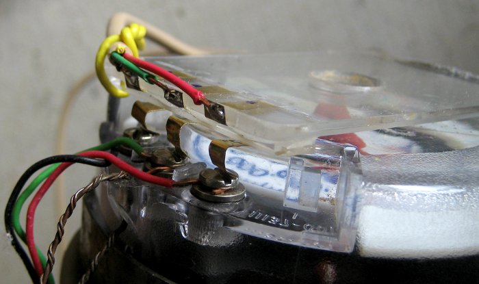 Repairing an electrical problem with your oven is definitely easier when you find the right oven wiring diagram. Interfacing To My Neptune Water Meter Jim S Projects