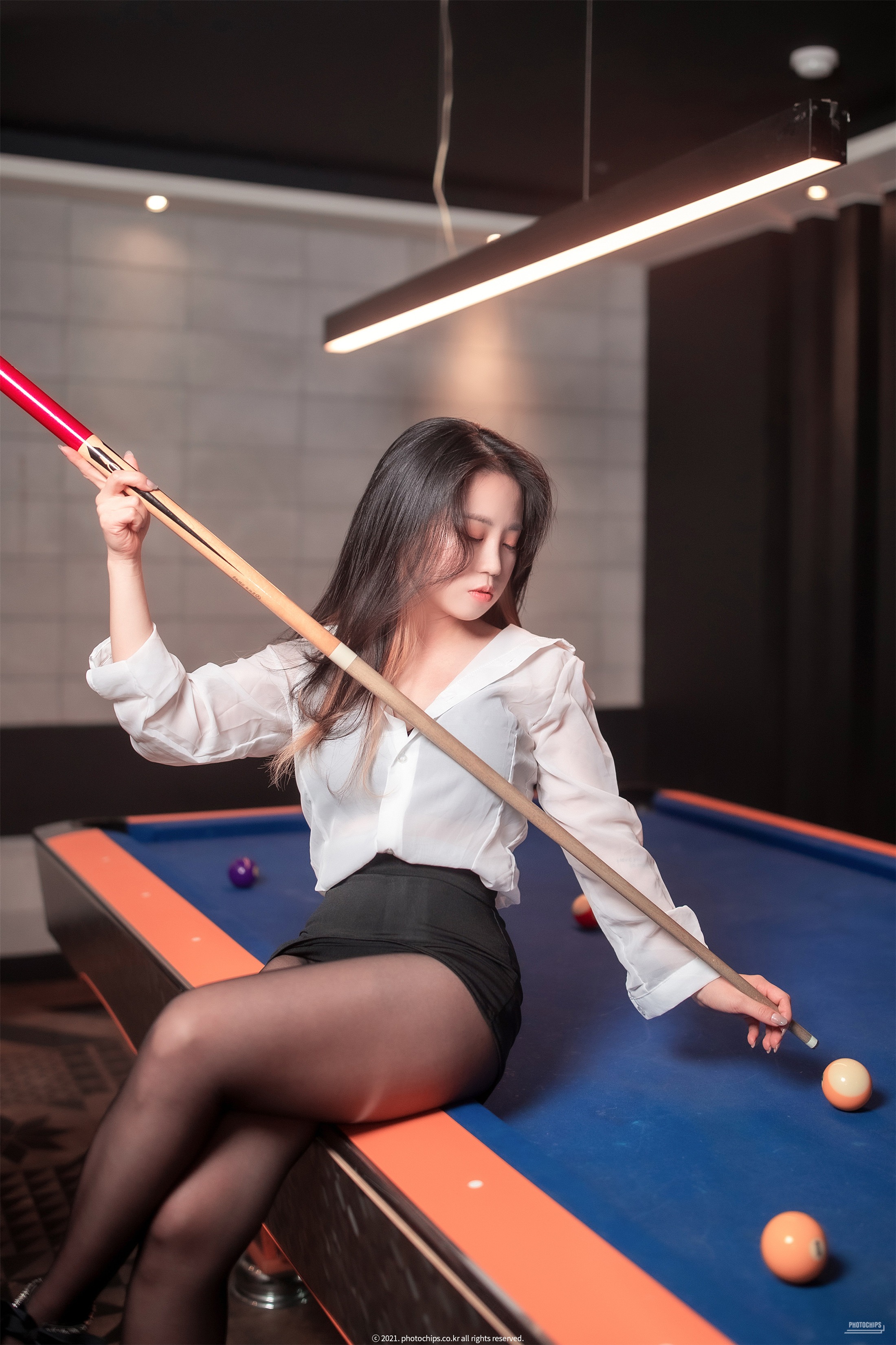 [PhotoChips] Vol.114 - No.14 Dami 퀸다미 152P