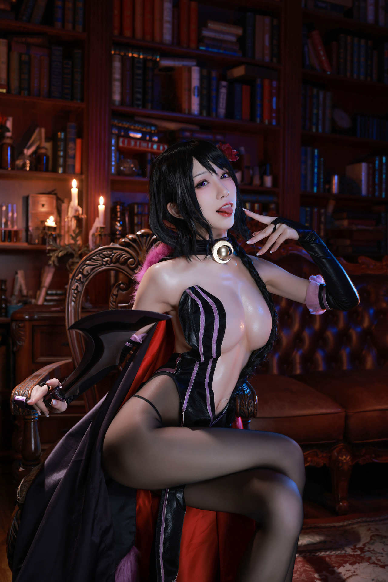 [水淼Aqua] 腸狩り Elsa Granhiert (エルザ・グランヒルテ)