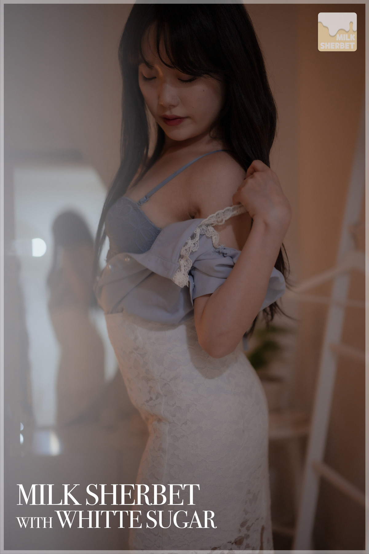 Baeksultang 백설탕, [MILK SHERBET] Whitte Sugar Vol.04