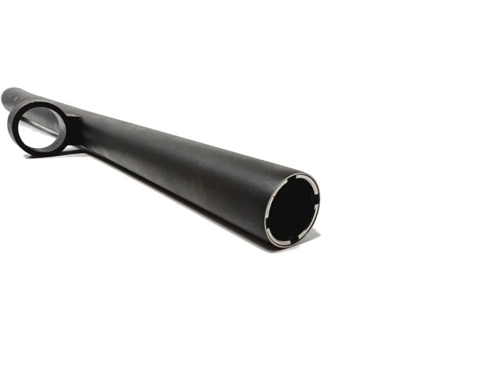 How to shorten the barrel of a shotgun